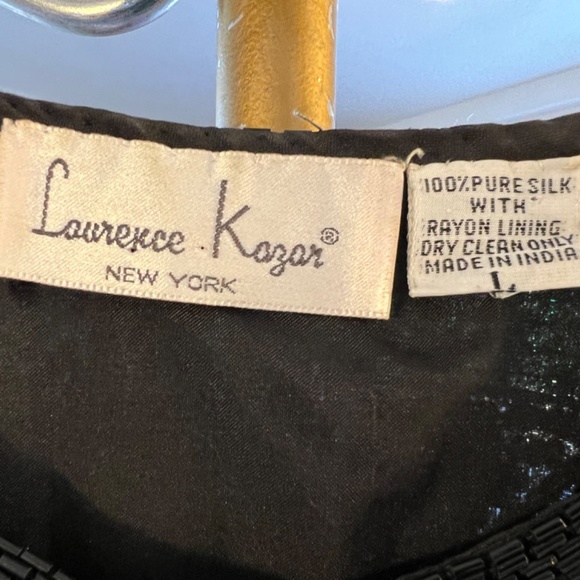 Vintage 80s Sequin Jacket - Picture 2 of 4